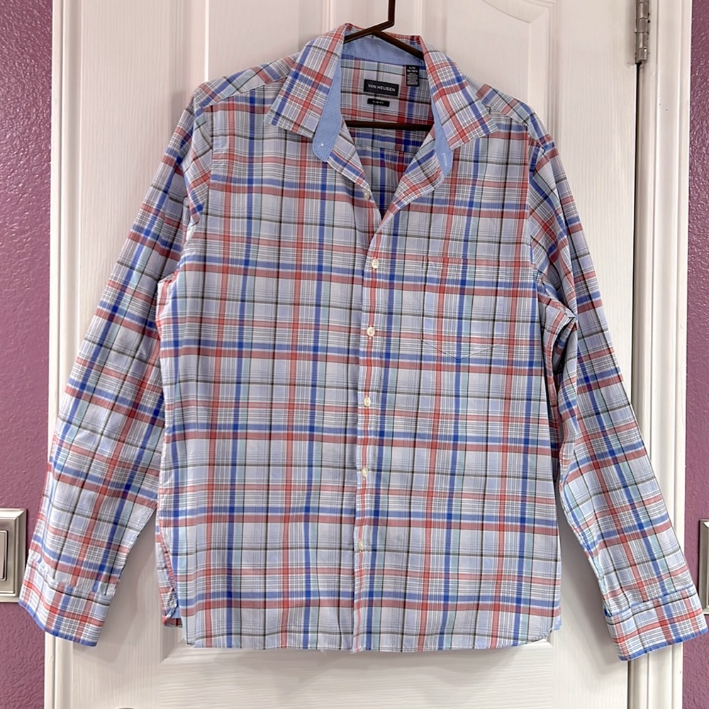 Button down long sleeve